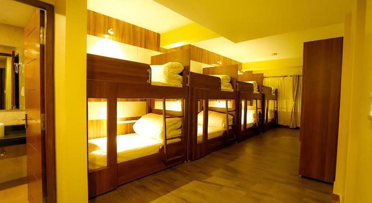 Hotel Glory Garden Покхара Экстерьер фото
