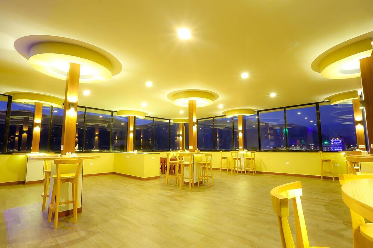 Hotel Glory Garden Покхара Экстерьер фото